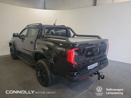 2026 Volkswagen Amarok 261 Amarok Panamericana 3.0 V6 237 BHP €68,252 thumbnail