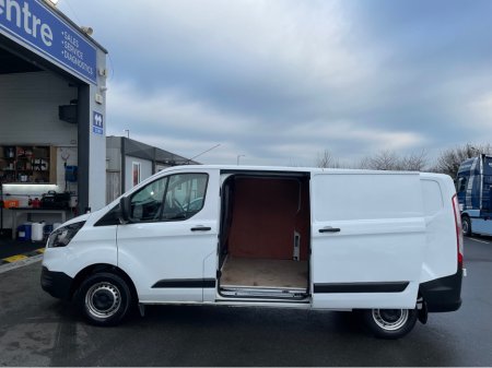 2022 Ford Transit Custom 2022 FORD CUSTOM  2.0 T 3DR 300L thumbnail