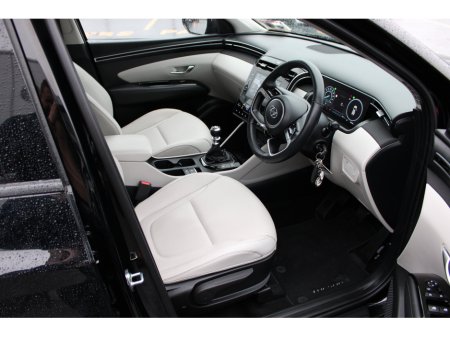 2024 Hyundai Tucson 2WD Executive €34,950 thumbnail