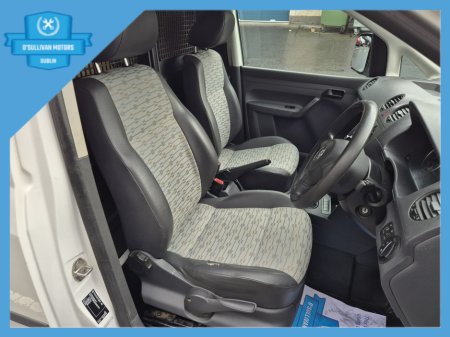 2011 Volkswagen Caddy - thumbnail 11