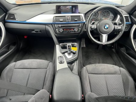 2014 BMW 3 Series 320d M-SPORT COMPETITION // NEW 20" M3 COMP ALLOYS // SERVICE HISTORY // BLUETOOTH MUSIC €17,900 thumbnail