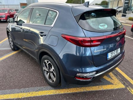 2021 Kia Sportage K2 NON Mhev 5DR, *warranty till 2028* thumbnail