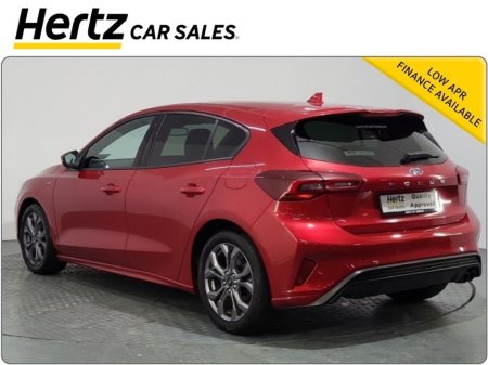 2023 Ford Focus ST-LINE 125BHP Petrol Manual €20,495 thumbnail