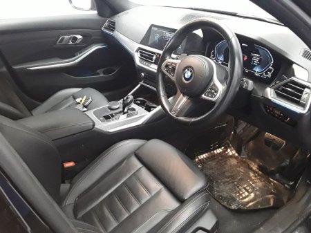 2021 BMW 3 Series 33Oe ESTATE M SPORT AUTO HYBRID €24,950