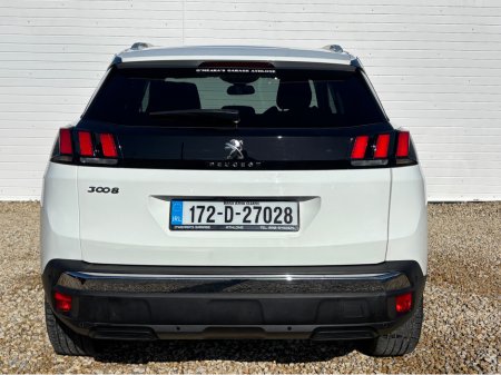 2017 Peugeot 3008 - thumbnail 6