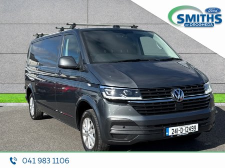 2024 Volkswagen Transporter - thumbnail 1