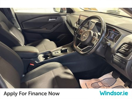 2023 Nissan Qashqai ePOWER QASHQAI SV €32,495 thumbnail