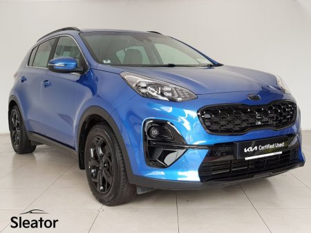 2021 Kia Sportage K3 DCT Special MY21 5DR Auto €30,950