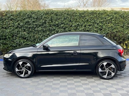 2015 Audi A1 - thumbnail 3
