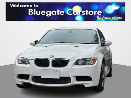 2011 BMW M3 SALOON 4.0 CBA VA40 4DOOR AUTOMATIC