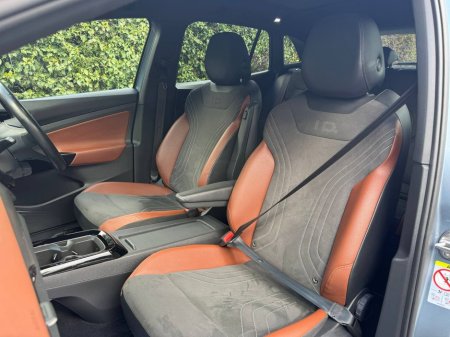2022 Volkswagen ID.4 - thumbnail 7