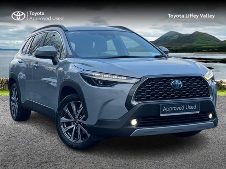 2022 Toyota Corolla Cross - €32,950
