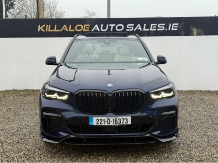 2022 BMW X5 XDRIVE45E 4DR AUTO G05H €62,950 thumbnail