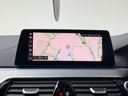 2019 BMW 5 Series - thumbnail 15