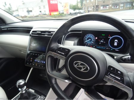 2022 Hyundai Tucson IX35 EXECUTIVE PLUS DIESEL 5 5DR €29,950 thumbnail