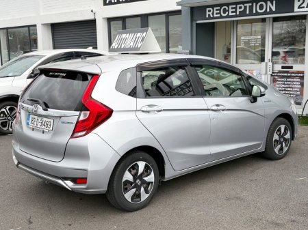 2018 Honda Fit - thumbnail 5