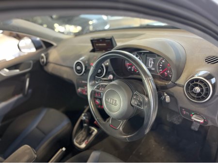 2016 Audi A1 1.4 Tfsi Dsg automatic Sportline €13,950 thumbnail