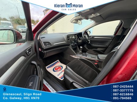 2017 Renault Megane DYNAMIQUE €8,950 thumbnail