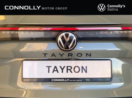 2026 Volkswagen Tayron - thumbnail 12