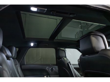 2020 Land Rover Range Rover Sport 2.0 Si4 PHEV 404PS 4WD Auto HSE Dyn €45,950 thumbnail