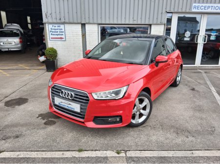 2016 Audi A1 Sport 1.0 TFSI 5dr