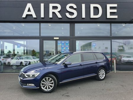 2018 Volkswagen Passat ELEGANCE LINE * HALF LEATHER * 1.4 TSI AUTOMATIC €21,950