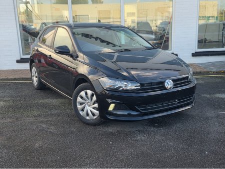 2019 Volkswagen Polo 1.2 PETROL €17,990 thumbnail