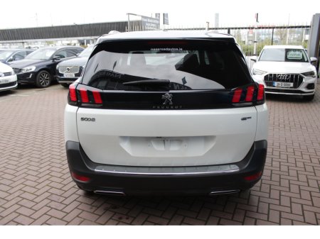 2018 Peugeot 5008 - thumbnail 5