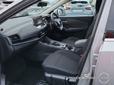 2025 Nissan Qashqai ePOWER QASHQAI SV thumbnail