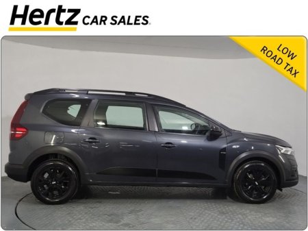 2023 Dacia Jogger EXTREME SE 1.0 Petrol Manual €18,395 thumbnail
