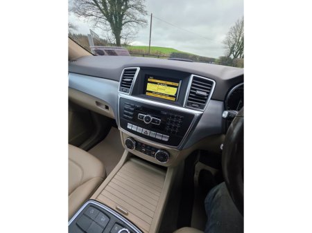2013 Mercedes-Benz M Class ML 250 BLUETEC 4MATIC €15,250 thumbnail