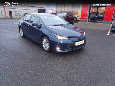 2023 Toyota Corolla LUNA 4DR SALOON AUTO