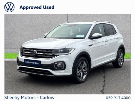 2023 Volkswagen T-Cross - thumbnail 13