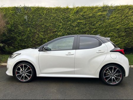 2023 Toyota Yaris GR S SPORT 4DR AUTO €25,950 thumbnail