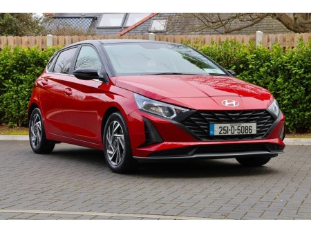 2025 Hyundai i20 - thumbnail 7