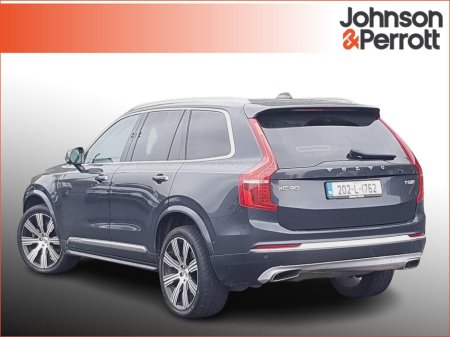 2020 Volvo XC90 T8 397bhp PHEV Inscription Pro Auto AWD (360 Camera / Int Booster Cushion / Premium Sound) €53,900
