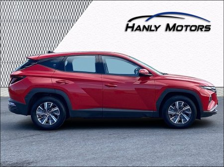 2021 Hyundai Tucson - thumbnail 10