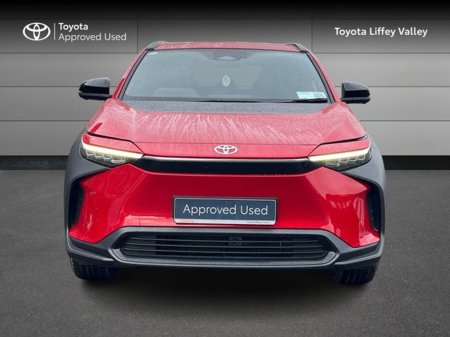 2025 Toyota bZ4X - thumbnail 5