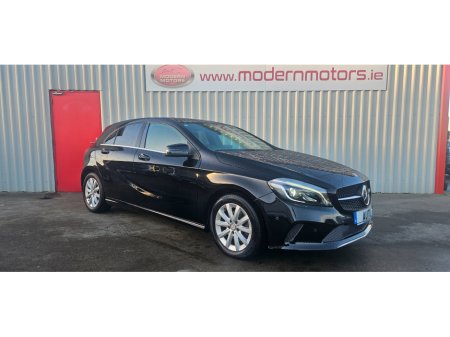 2017 Mercedes-Benz A Class AUTOMATIC A180 PETROL LOW KMS