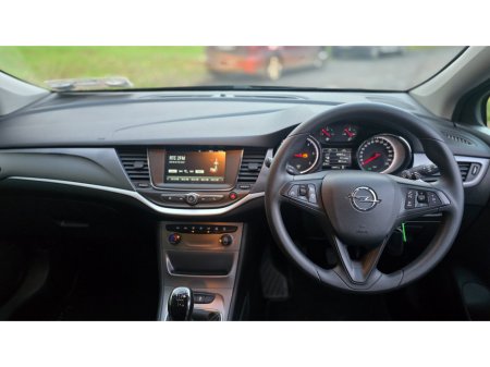 2018 Opel Astra - thumbnail 13