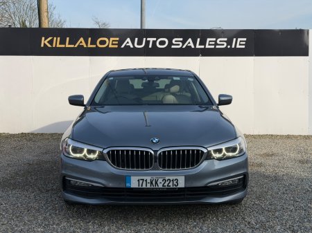 2017 BMW 5 Series - thumbnail 2