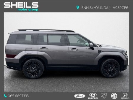 2024 Hyundai Santa Fe 1.6 PHEV 4WD Premium Calligraphy €58,950 thumbnail