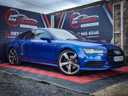 2014 Audi A7 - thumbnail 3