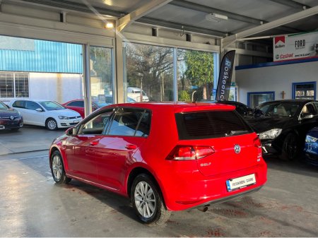 2016 Volkswagen Golf DBA-AUCJZ 1.2 Tsi Dsg Automatic €13,950 thumbnail