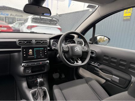 2018 Citroen C3 1.2 PETROL - AUTO - 12M WARRANTY - CAR: €12,950 thumbnail
