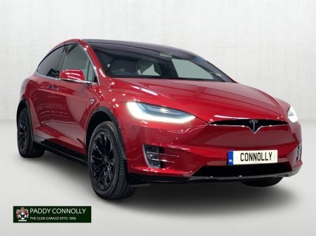 2019 Tesla Model X *N1 Commercial 5 Seat* X LONG RANGE AWD 562bhp €69,750