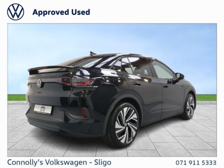 2024 Volkswagen ID.5 GTX MAX 77KWH 299HP €44,945