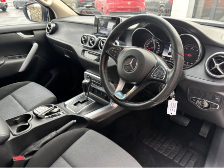 2020 Mercedes-Benz X Class X 250 D 4MATIC PROGRESSIVE €36,900 thumbnail