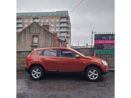 2008 Nissan Qashqai 1.6 SE 4X2 €2,950