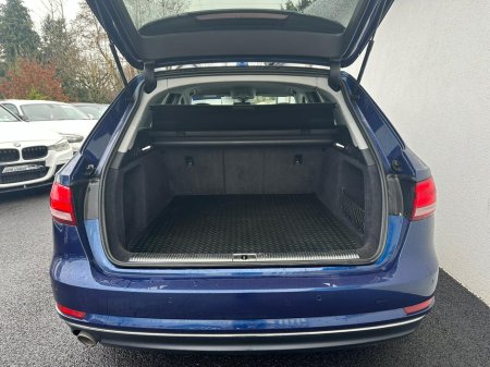 2017 Audi A4 2.0 TDI SE ULTRA 150PS AUTO NAV SERVICE HISTORY €17,900 thumbnail